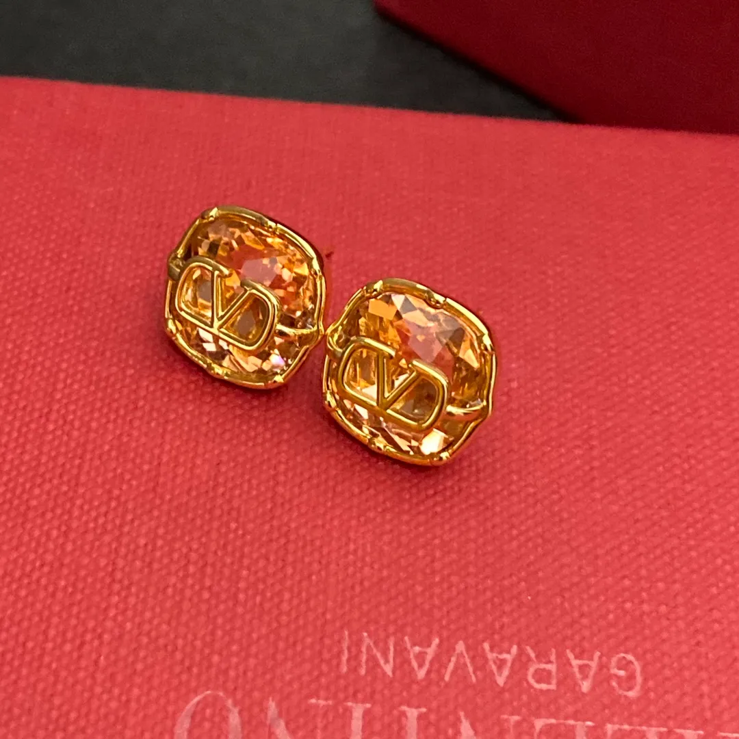 Valentino earrings