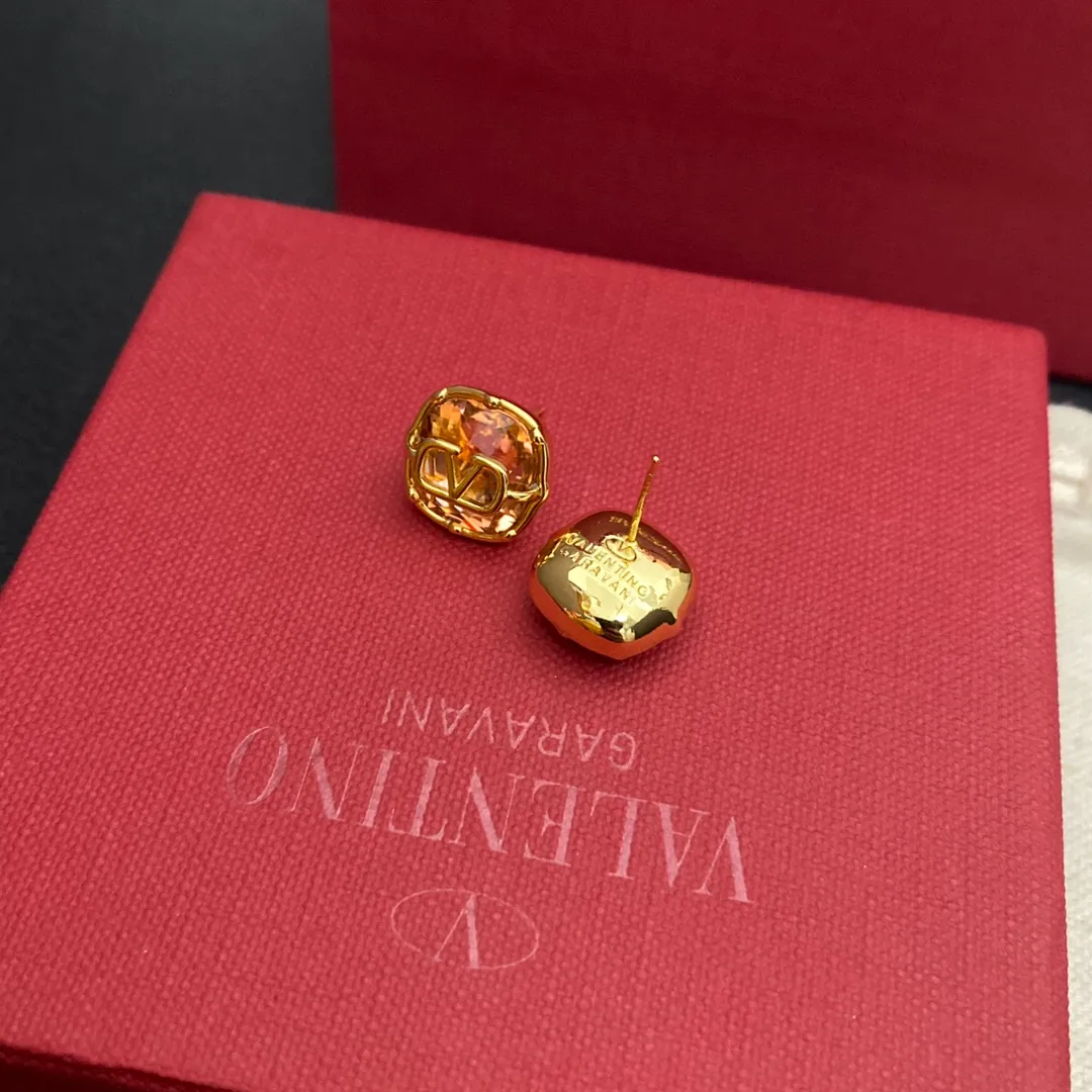 Valentino earrings