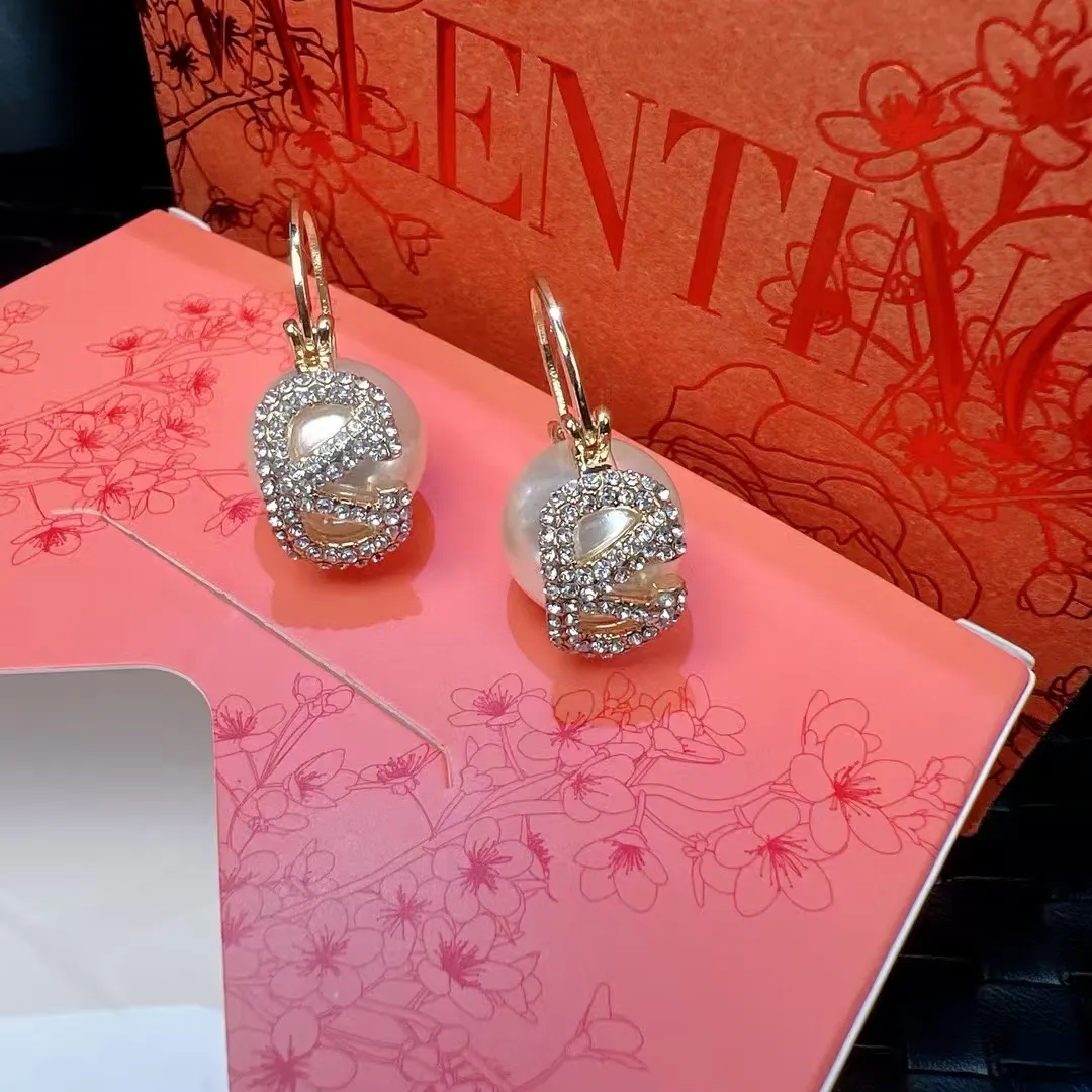 Valentino earrings