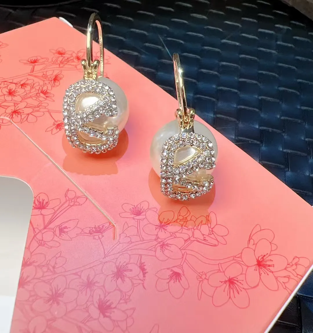 Valentino earrings