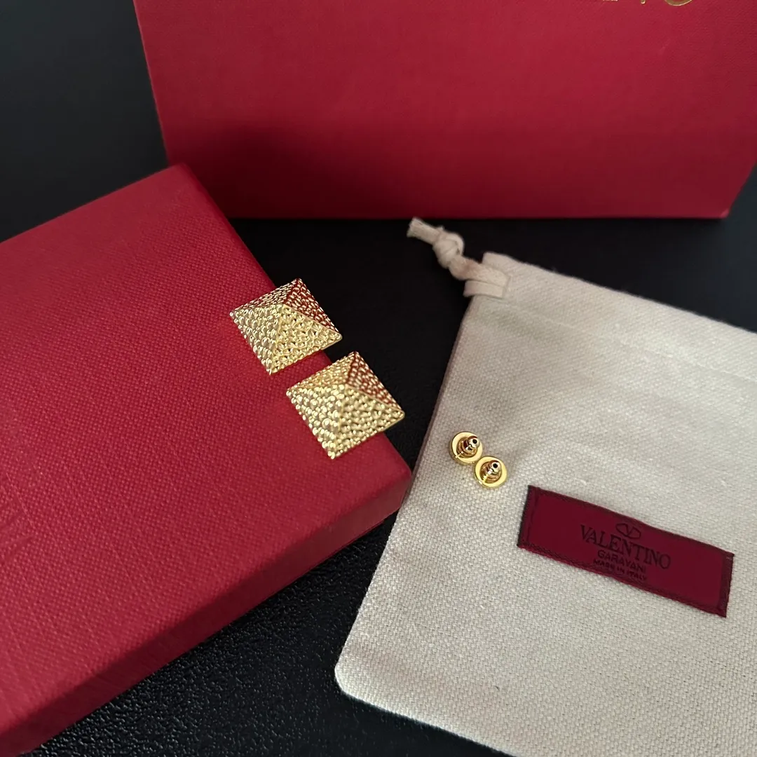 Valentino earrings
