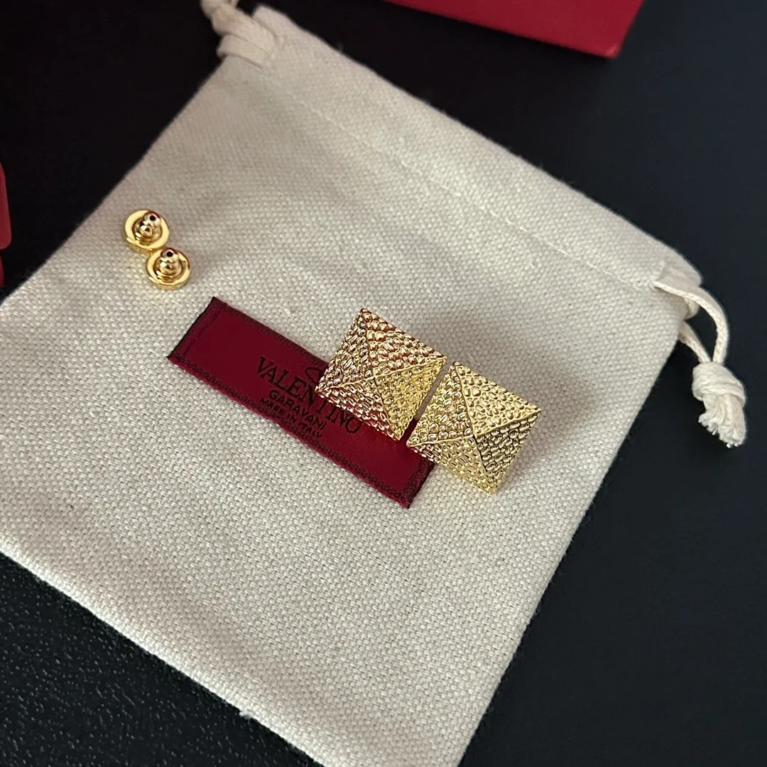 Valentino earrings