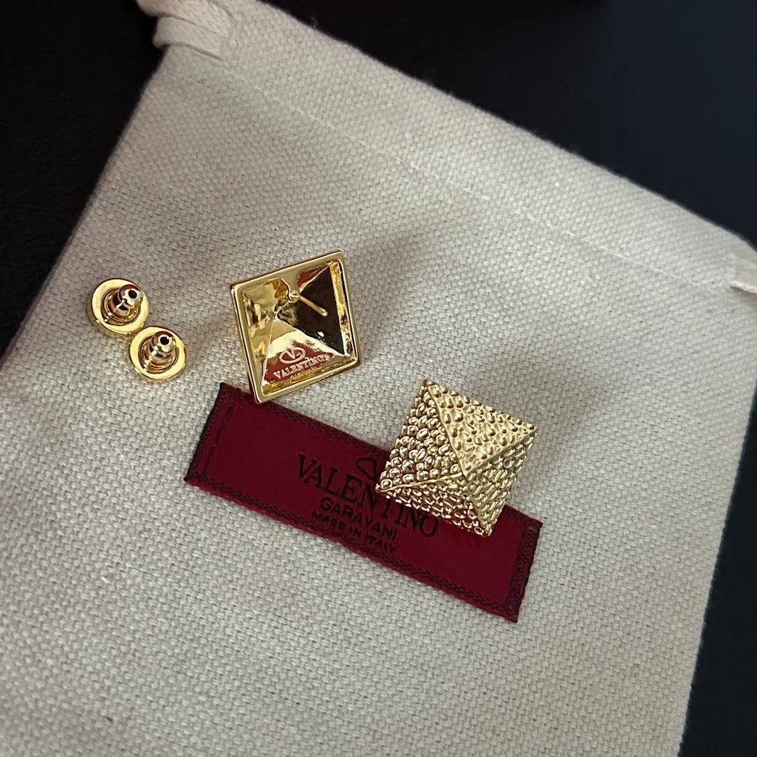 Valentino earrings