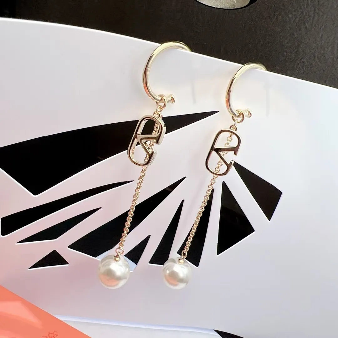 Valentino earrings