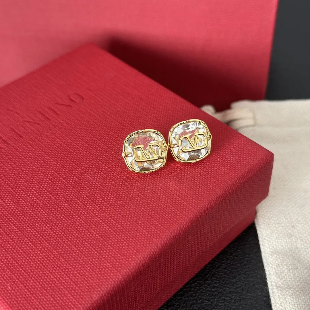 Valentino earrings