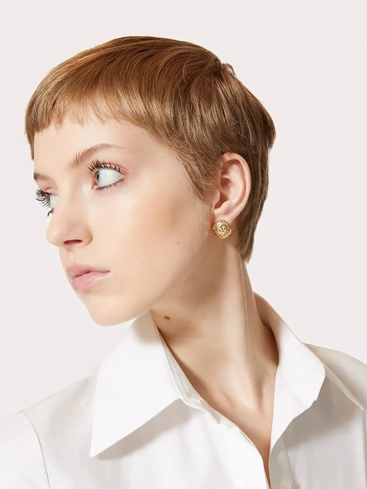 Valentino earrings