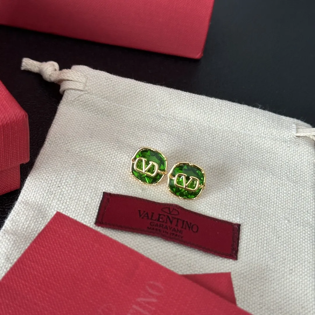 Valentino earrings