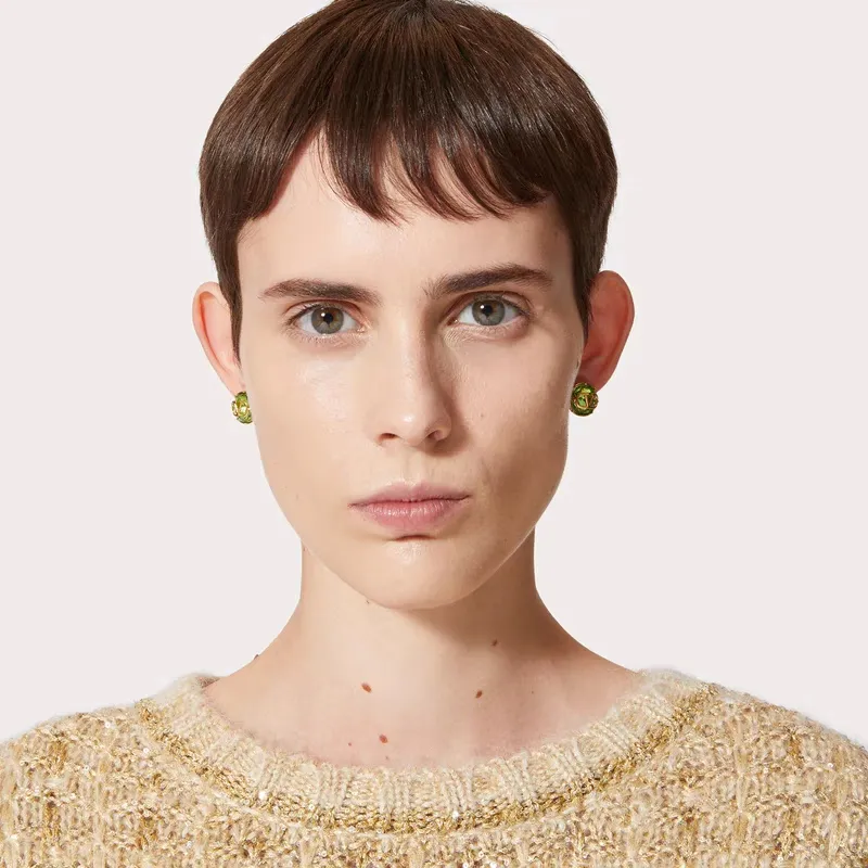 Valentino earrings