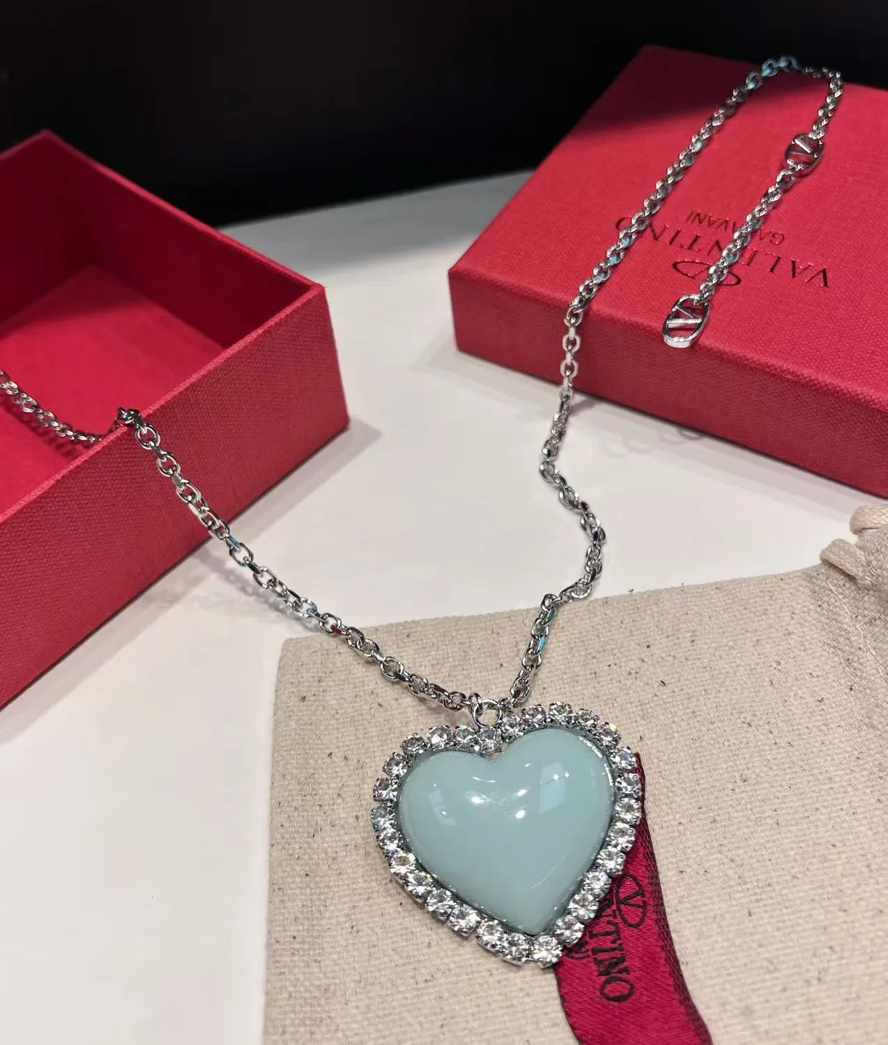 Valentino necklace