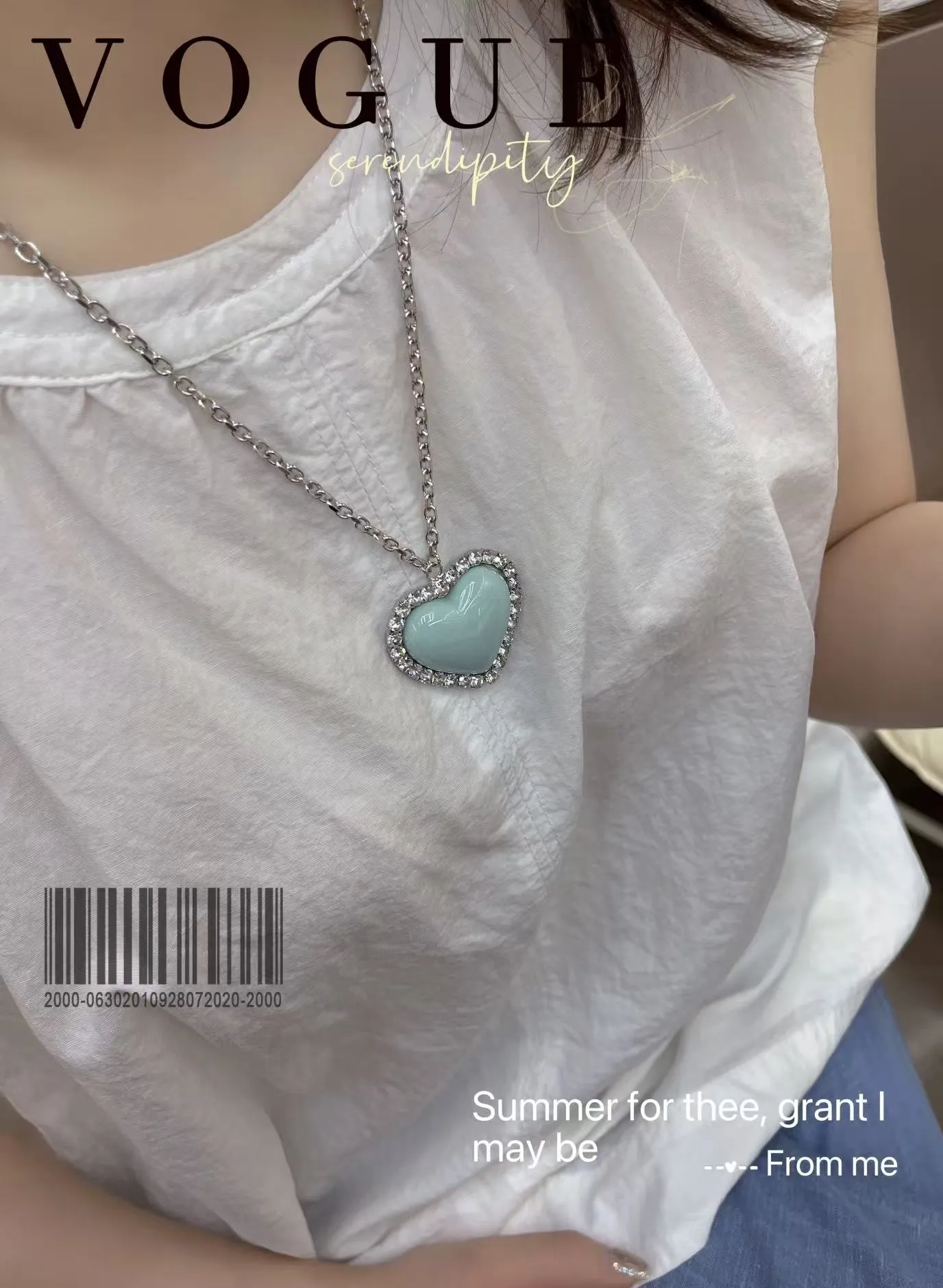 Valentino necklace