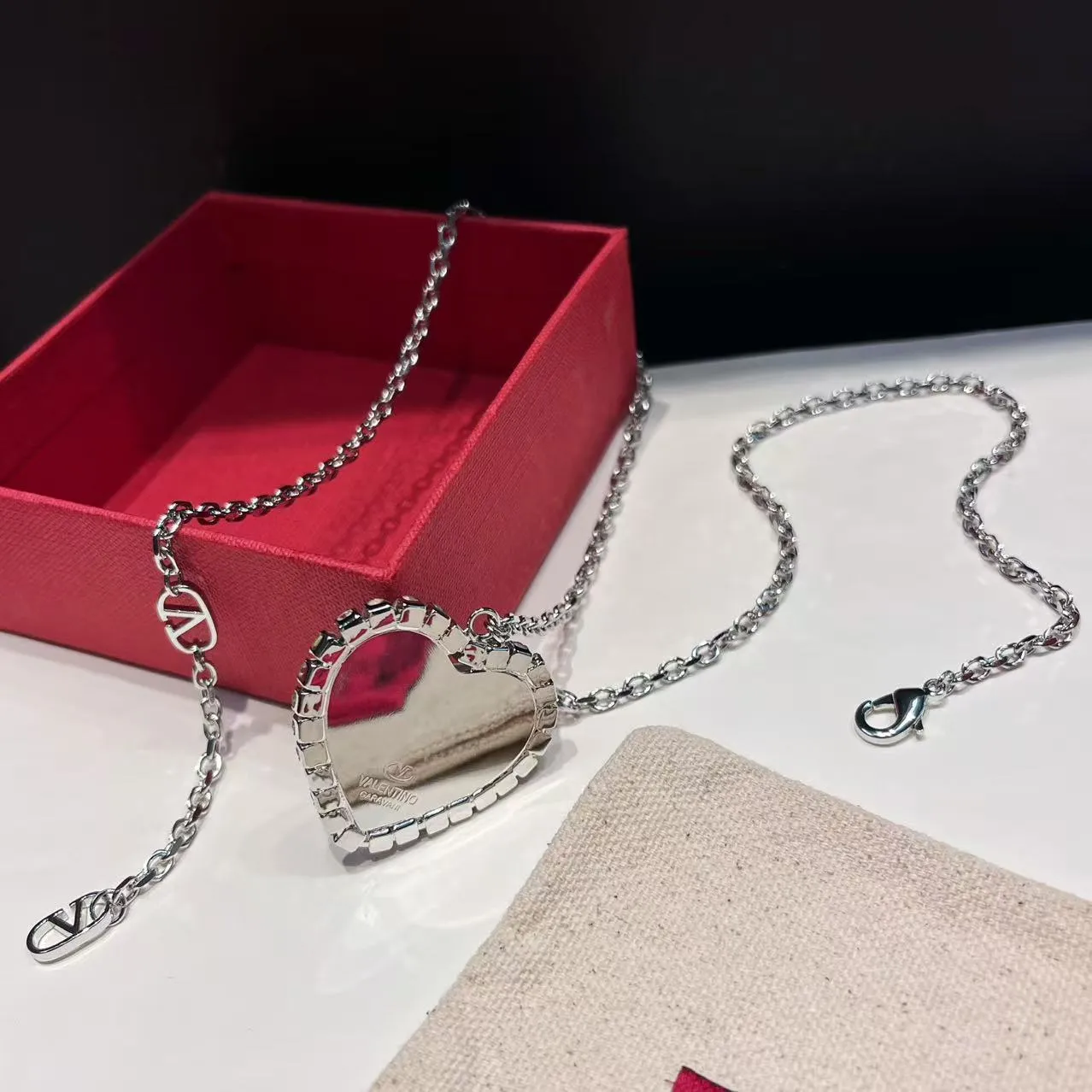 Valentino necklace