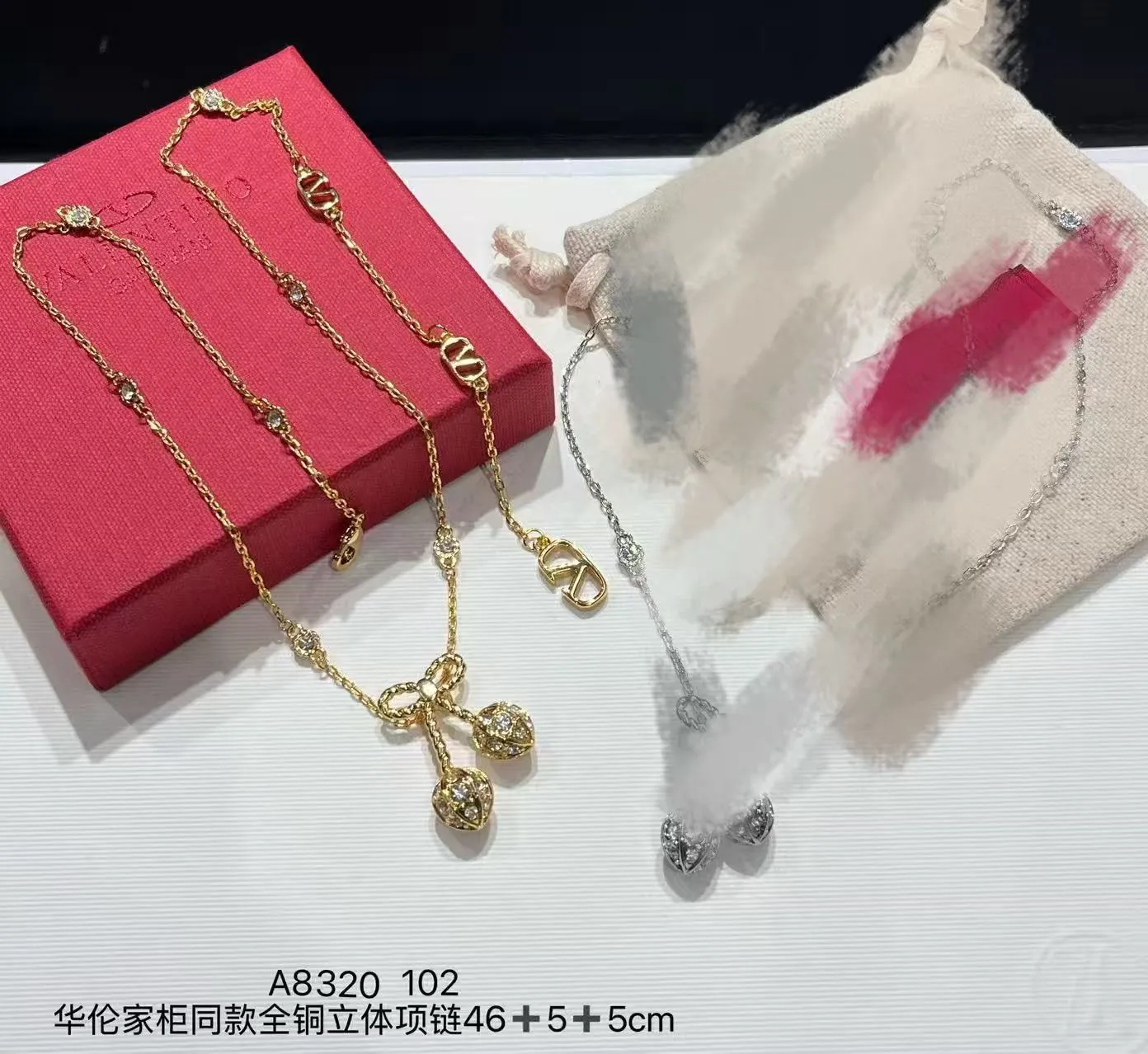 Valentino necklace