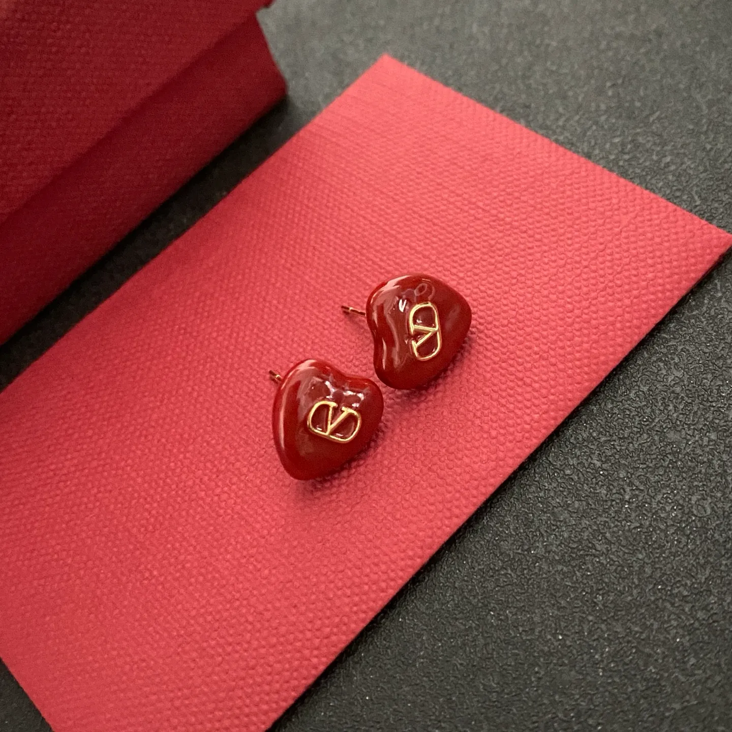 Valentino earrings