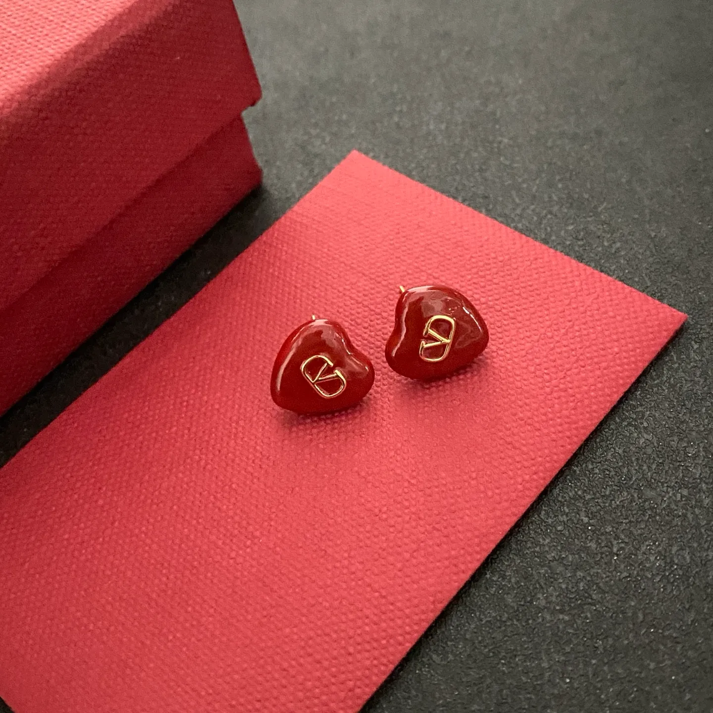 Valentino earrings