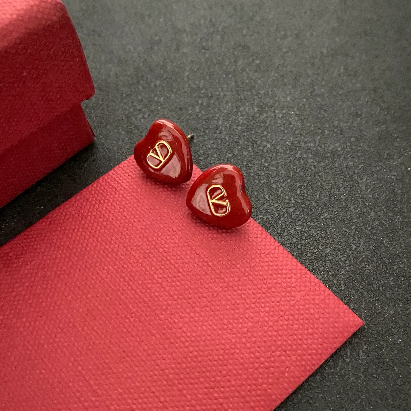 Valentino earrings