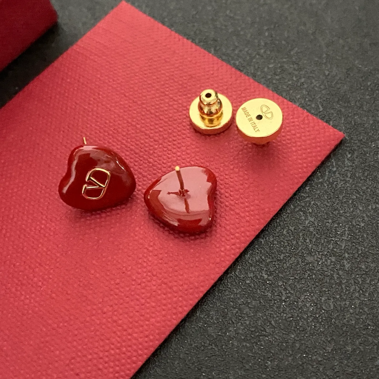 Valentino earrings