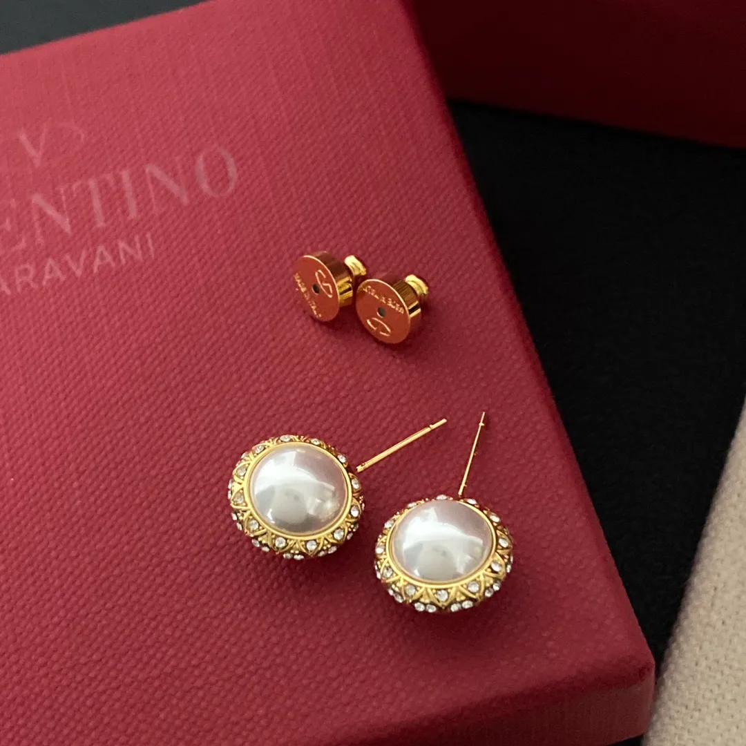 Valentino earrings