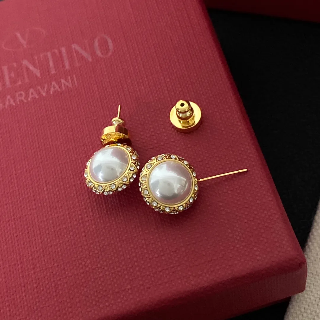 Valentino earrings