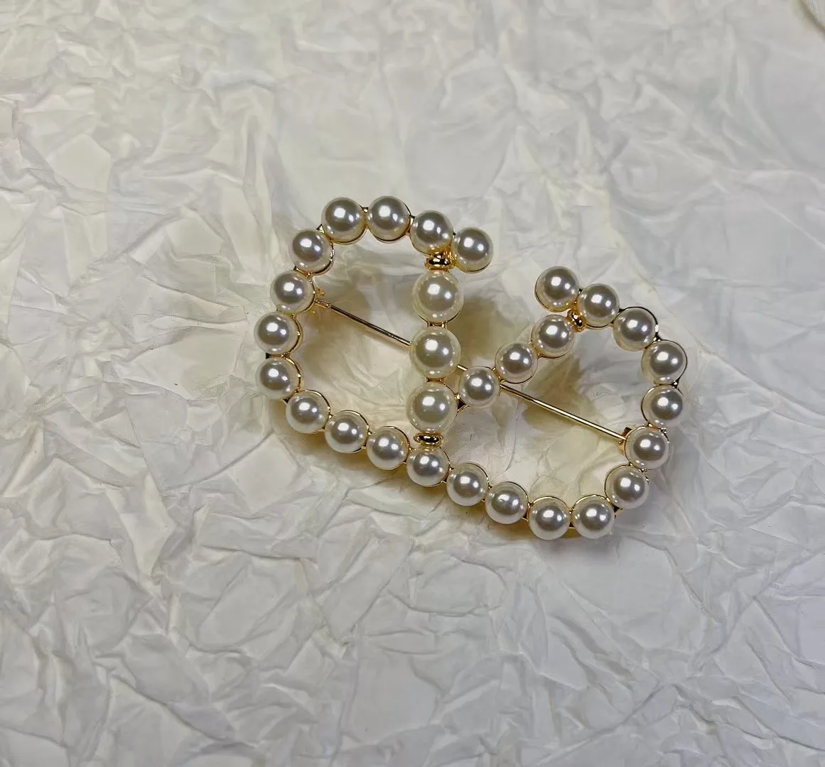 Valentino brooch