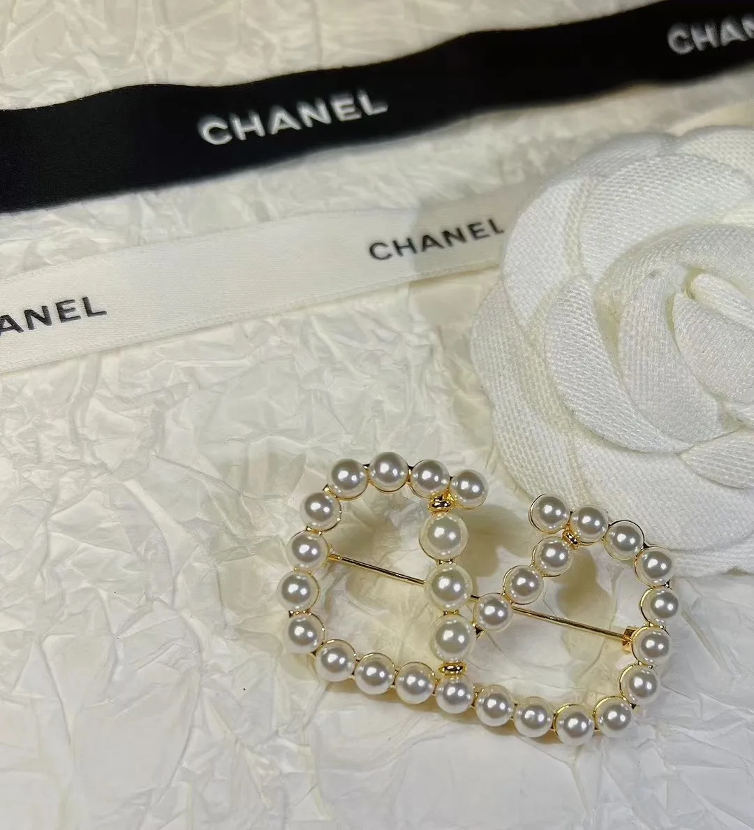 Valentino brooch