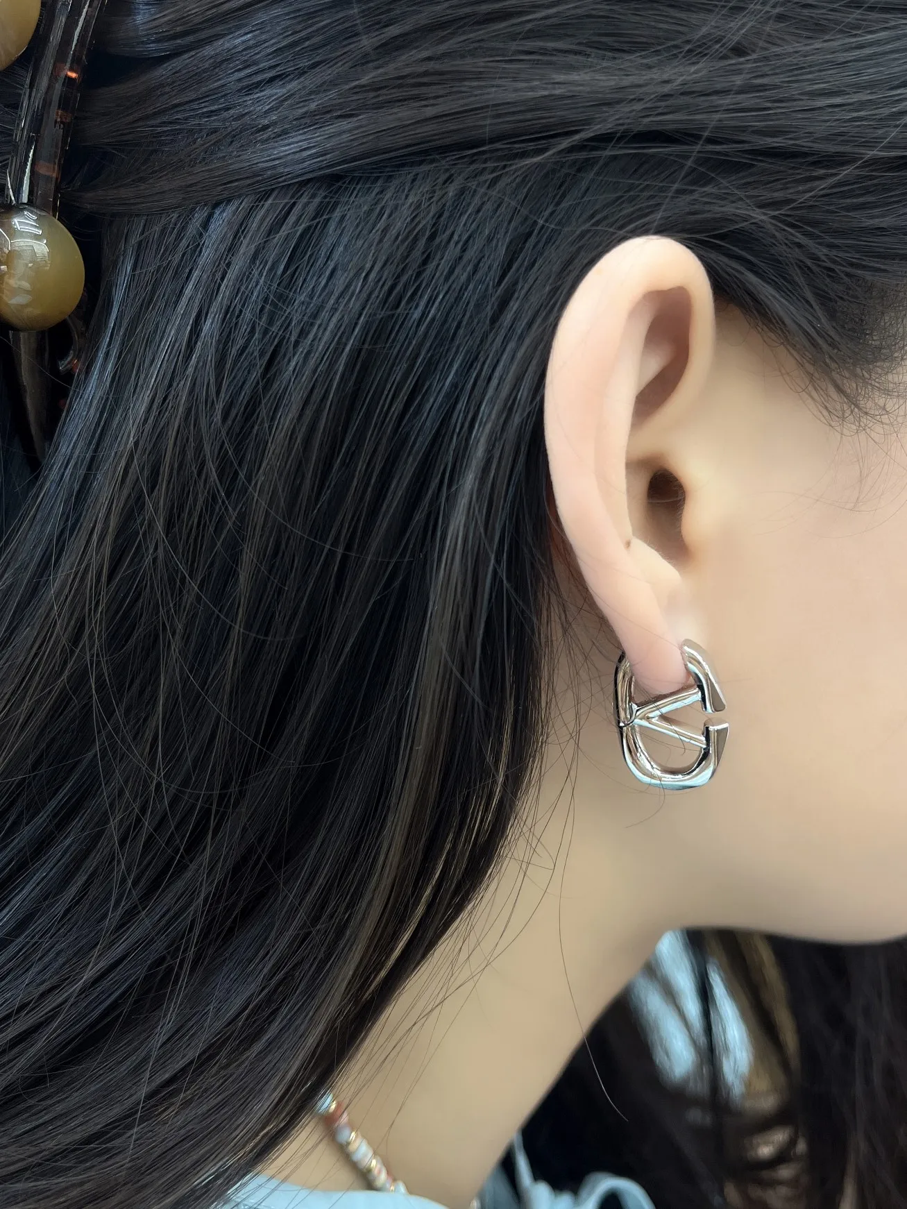 Valentino earrings