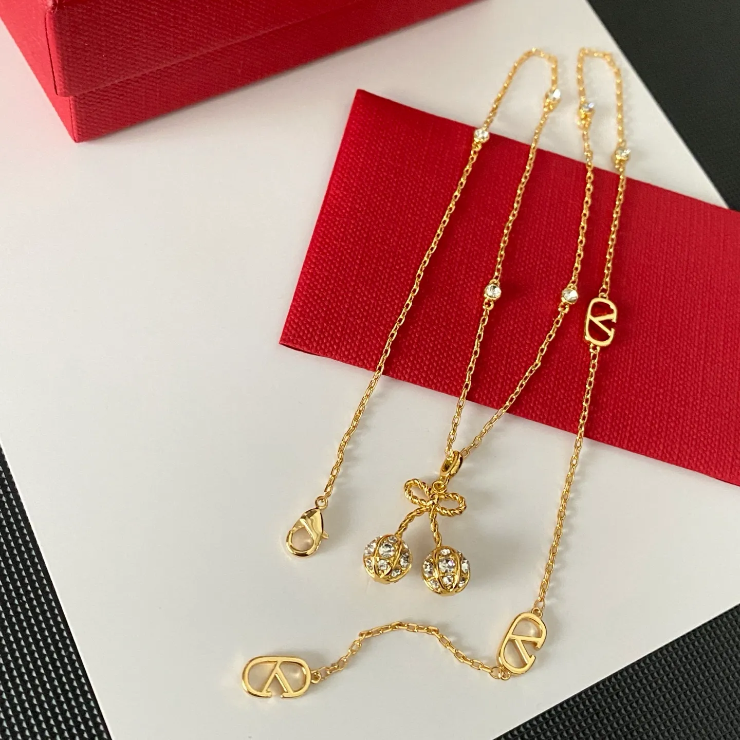 Valentino necklace