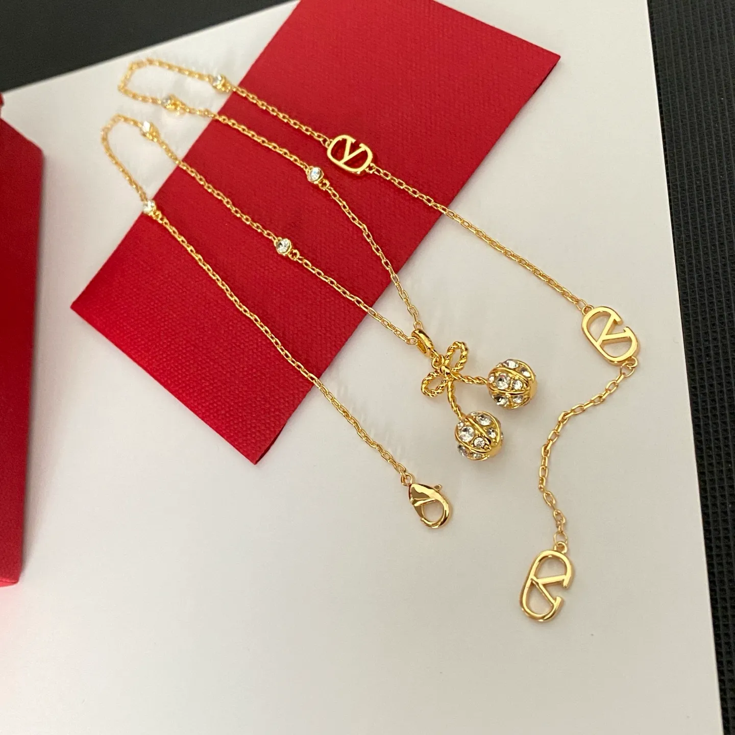 Valentino necklace
