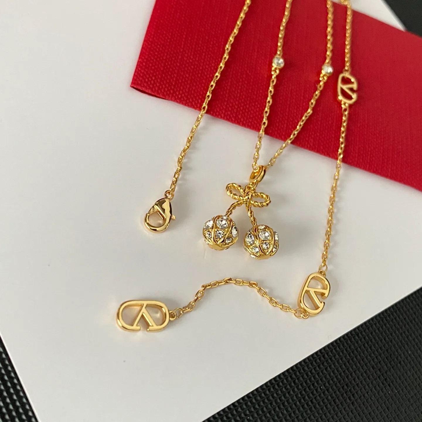 Valentino necklace