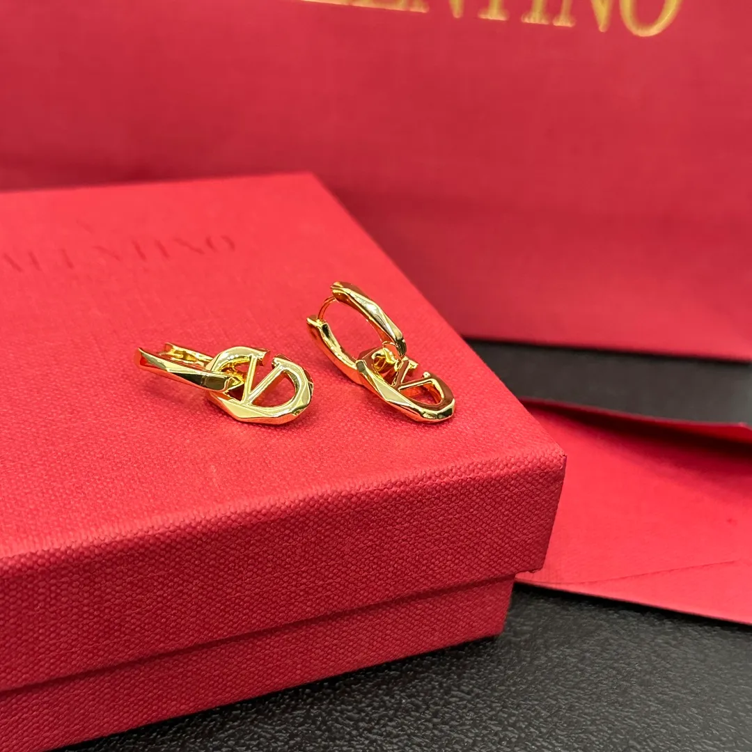 Valentino earrings