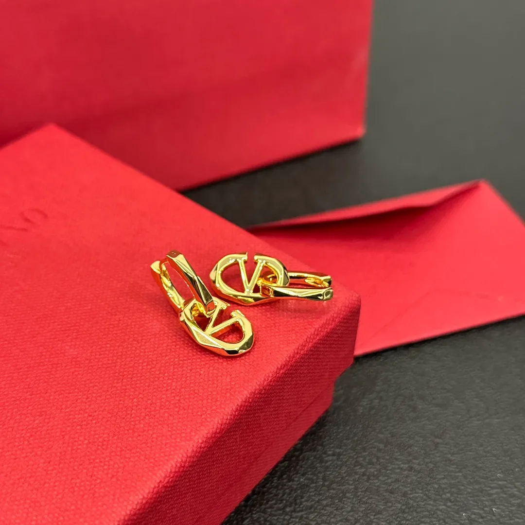Valentino earrings
