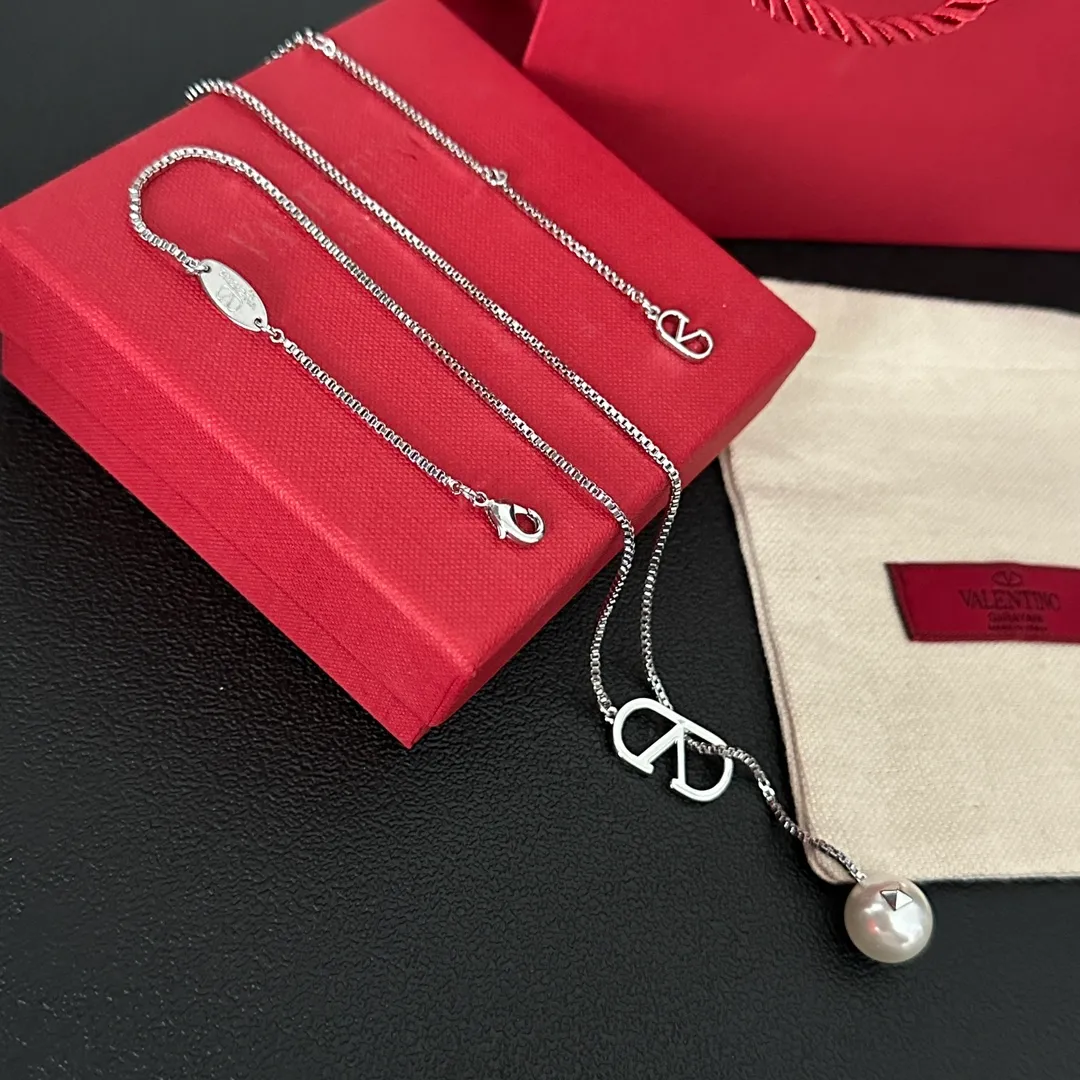 Valentino necklace
