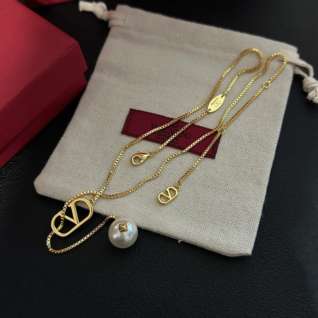 Valentino necklace