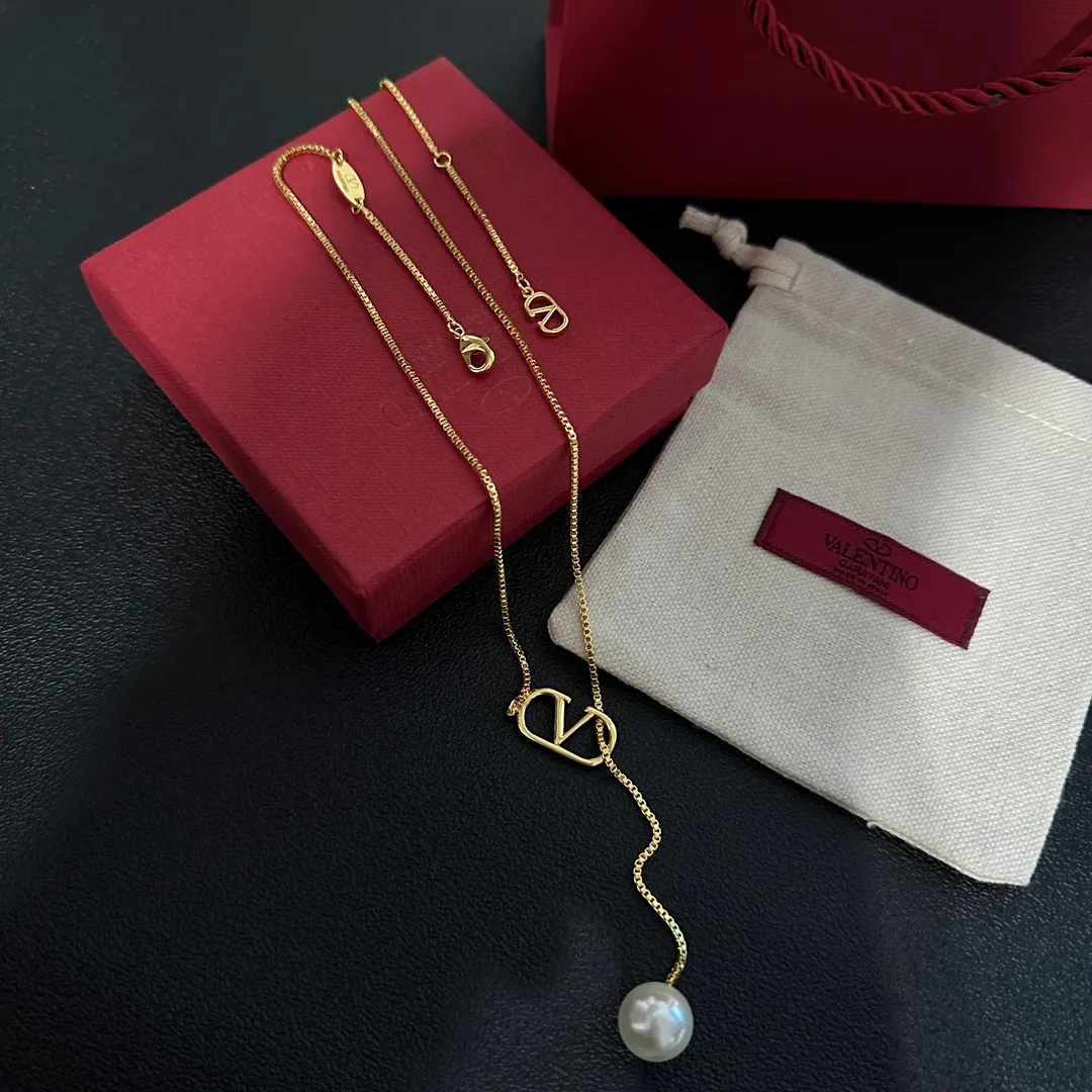 Valentino necklace