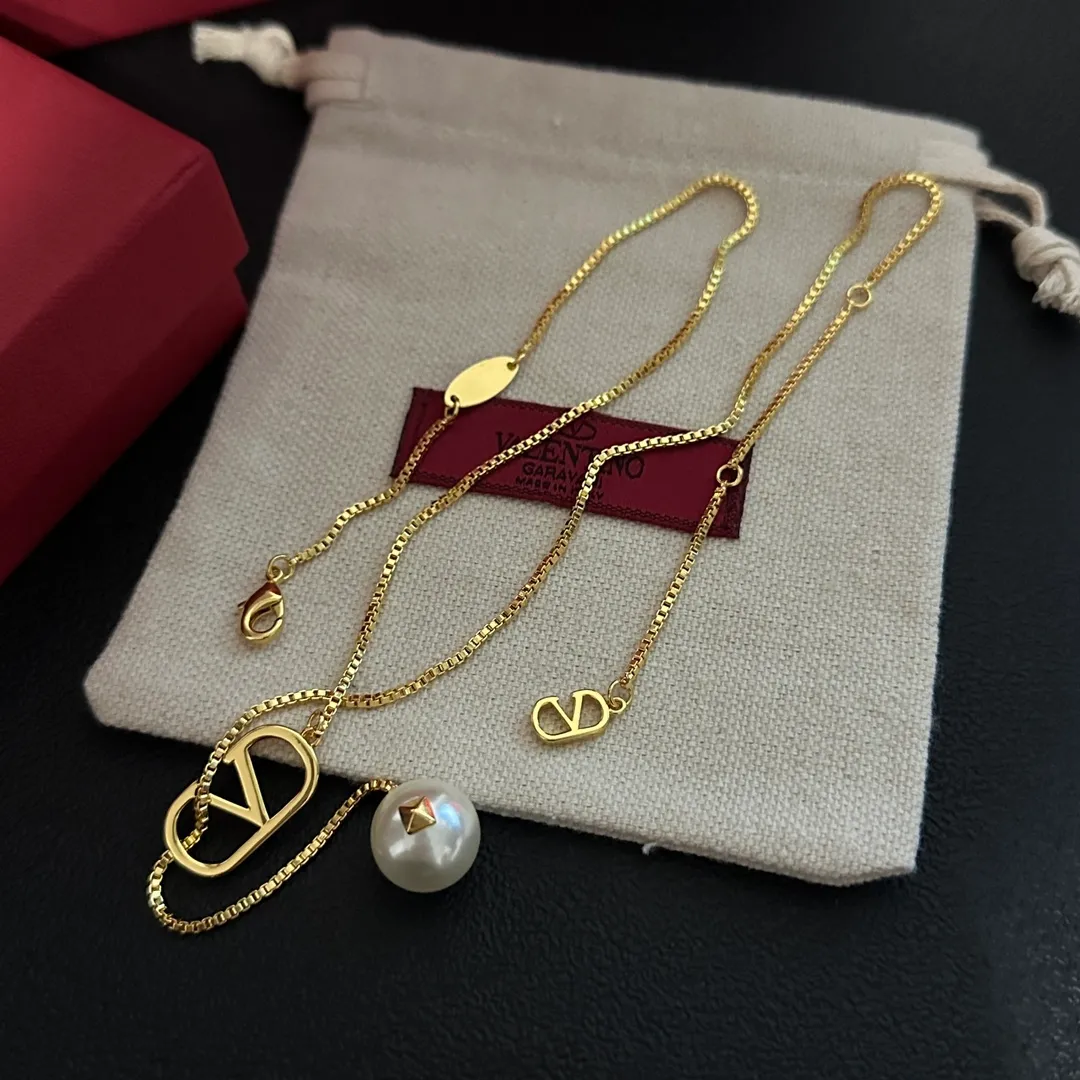 Valentino necklace