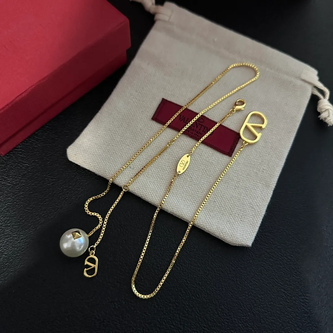 Valentino necklace
