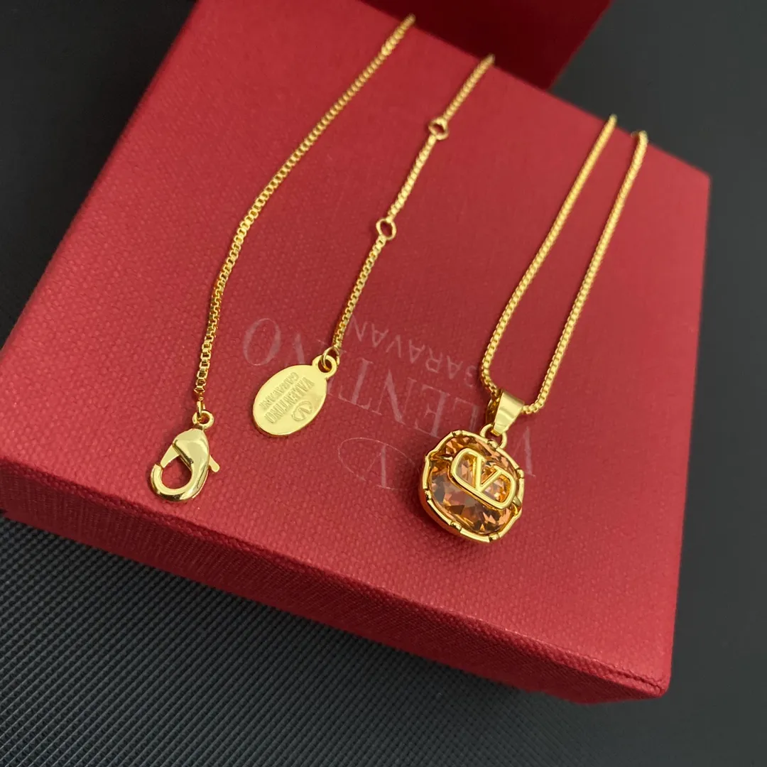 Valentino necklace