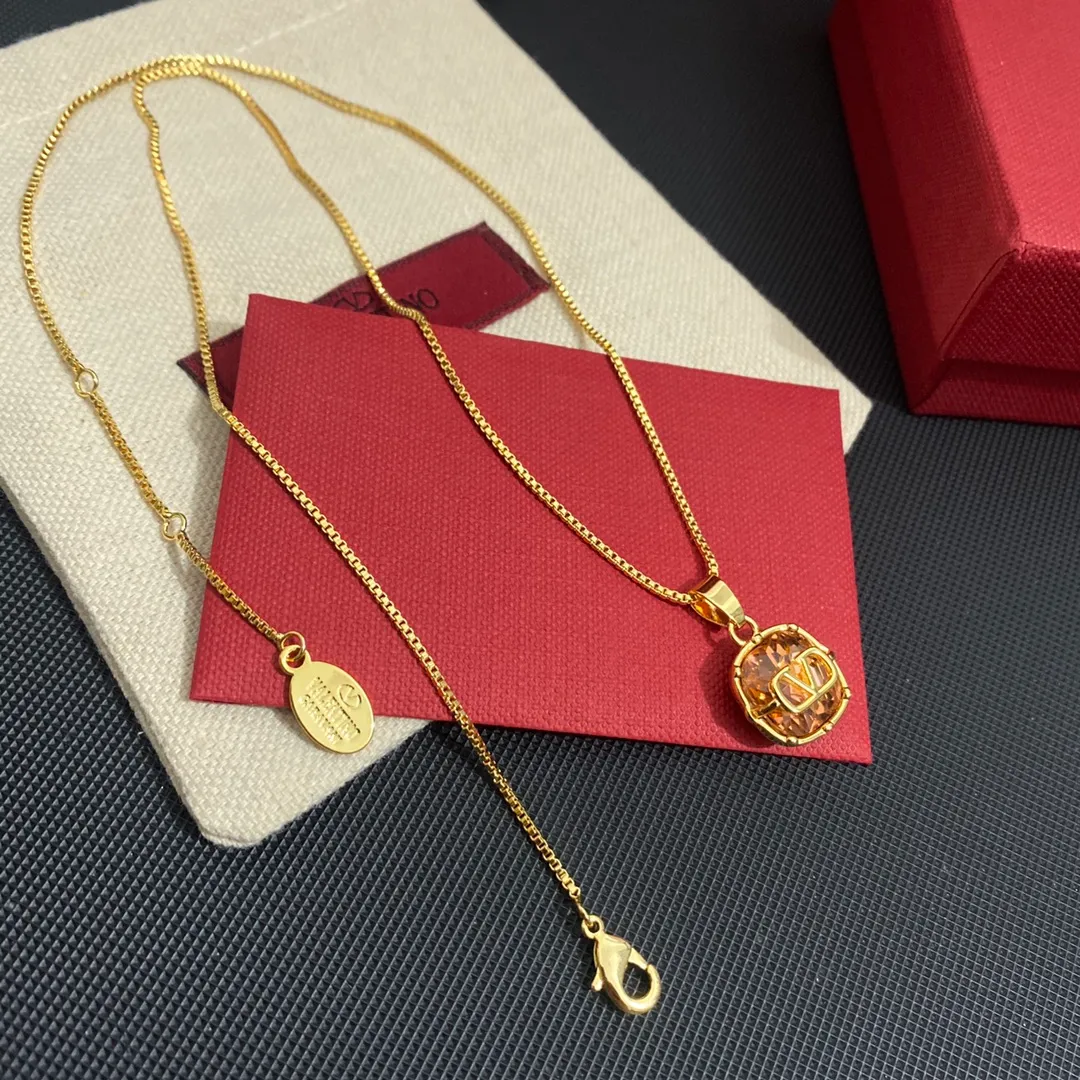 Valentino necklace