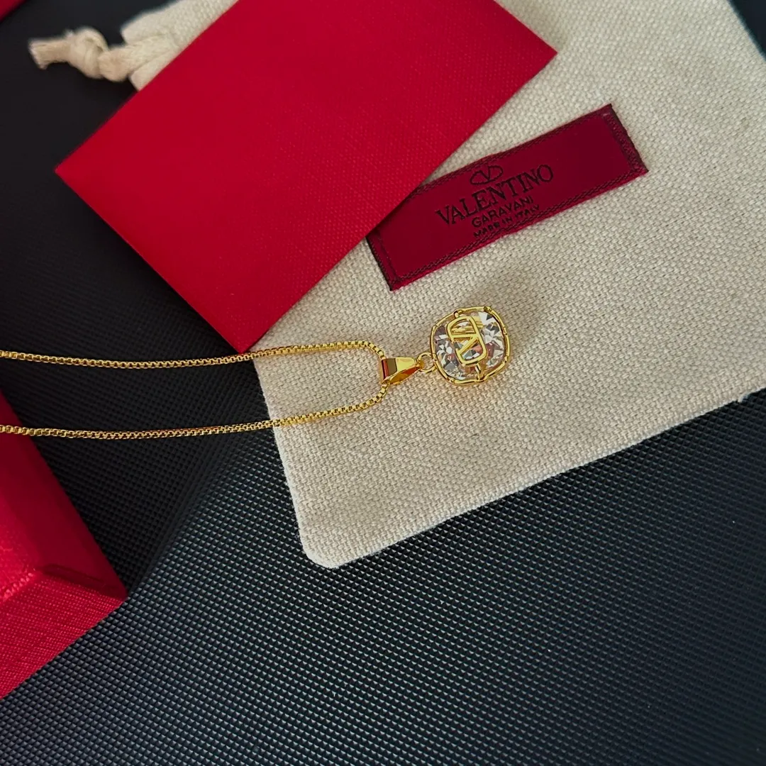 Valentino necklace