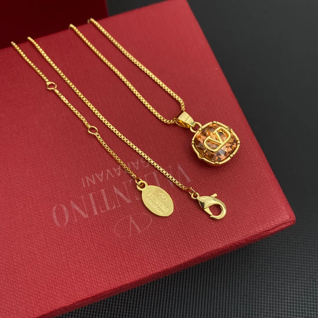 Valentino necklace