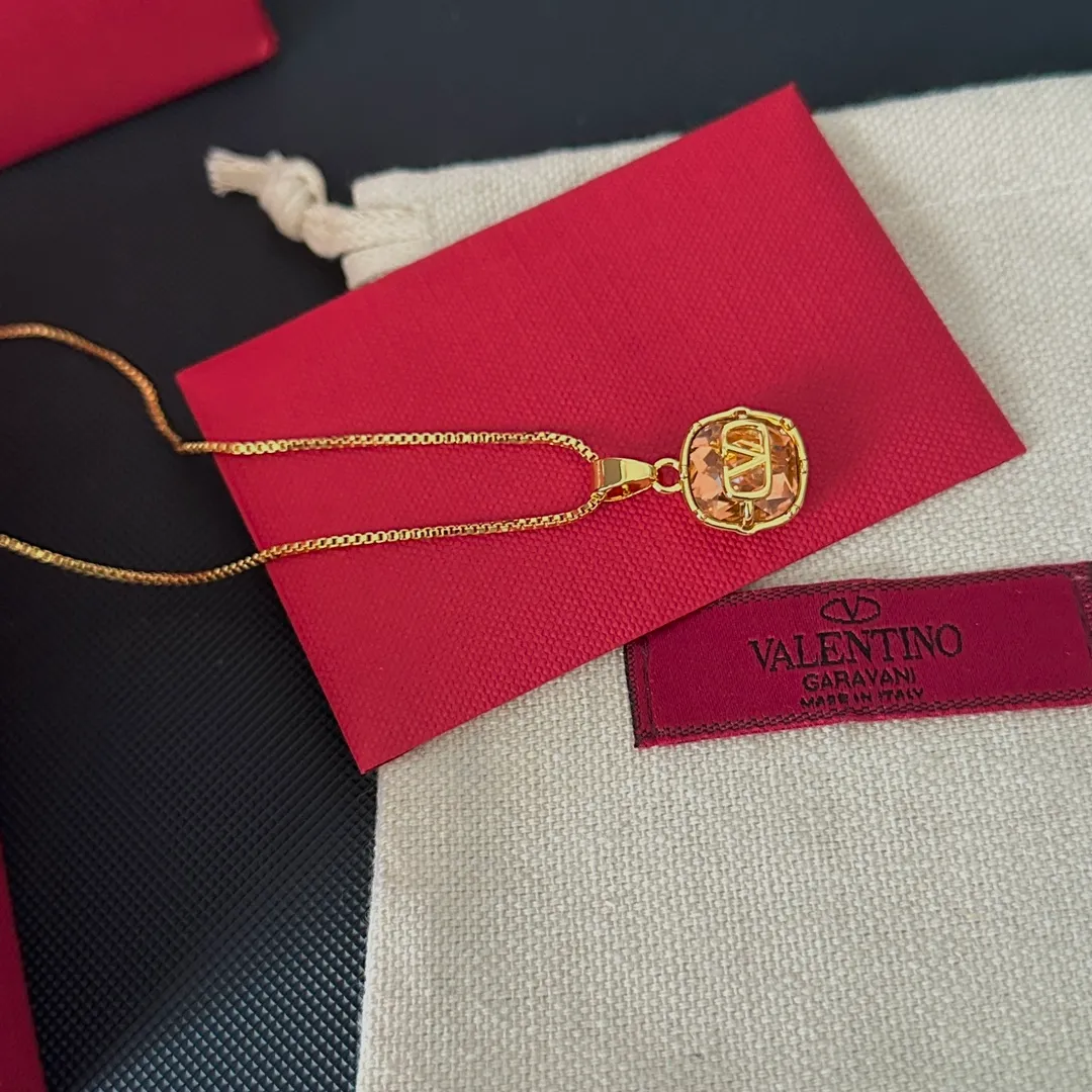 Valentino necklace