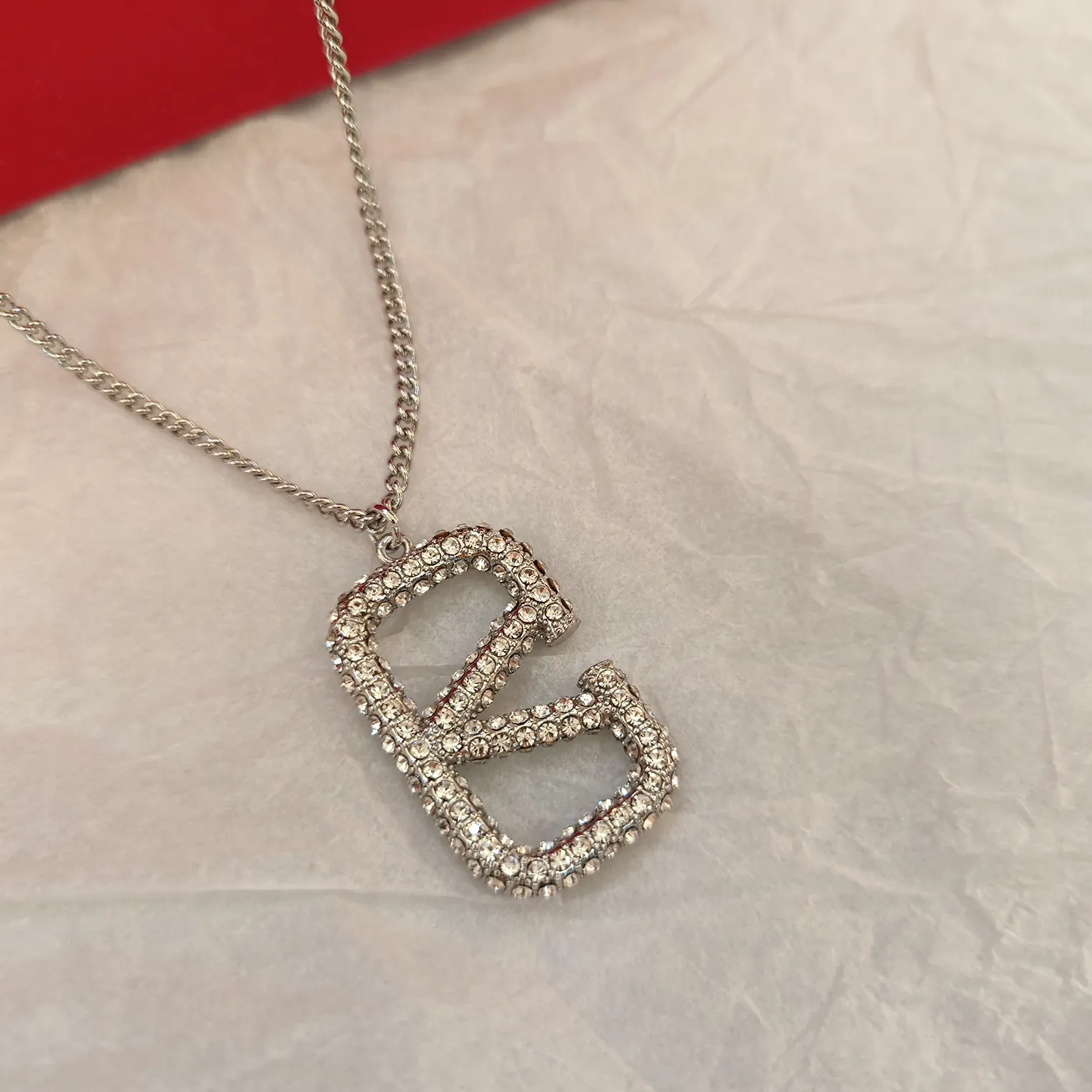 Valentino necklace