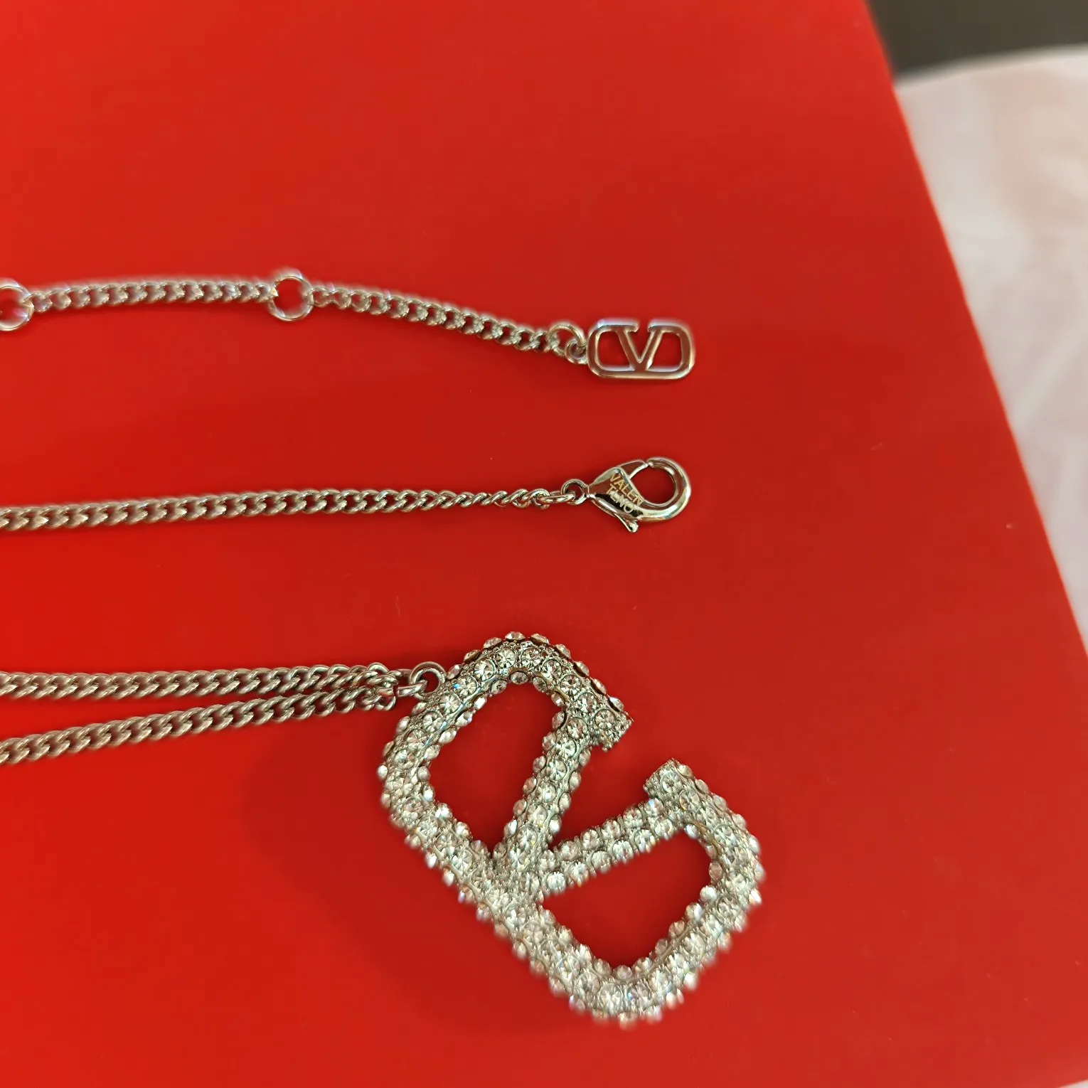 Valentino necklace