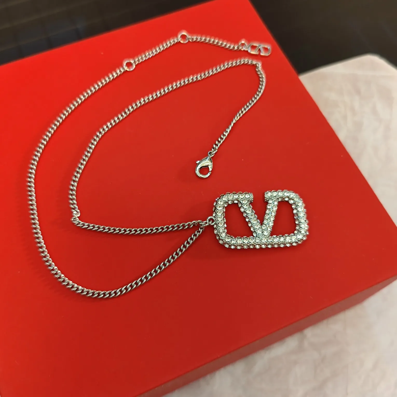 Valentino necklace
