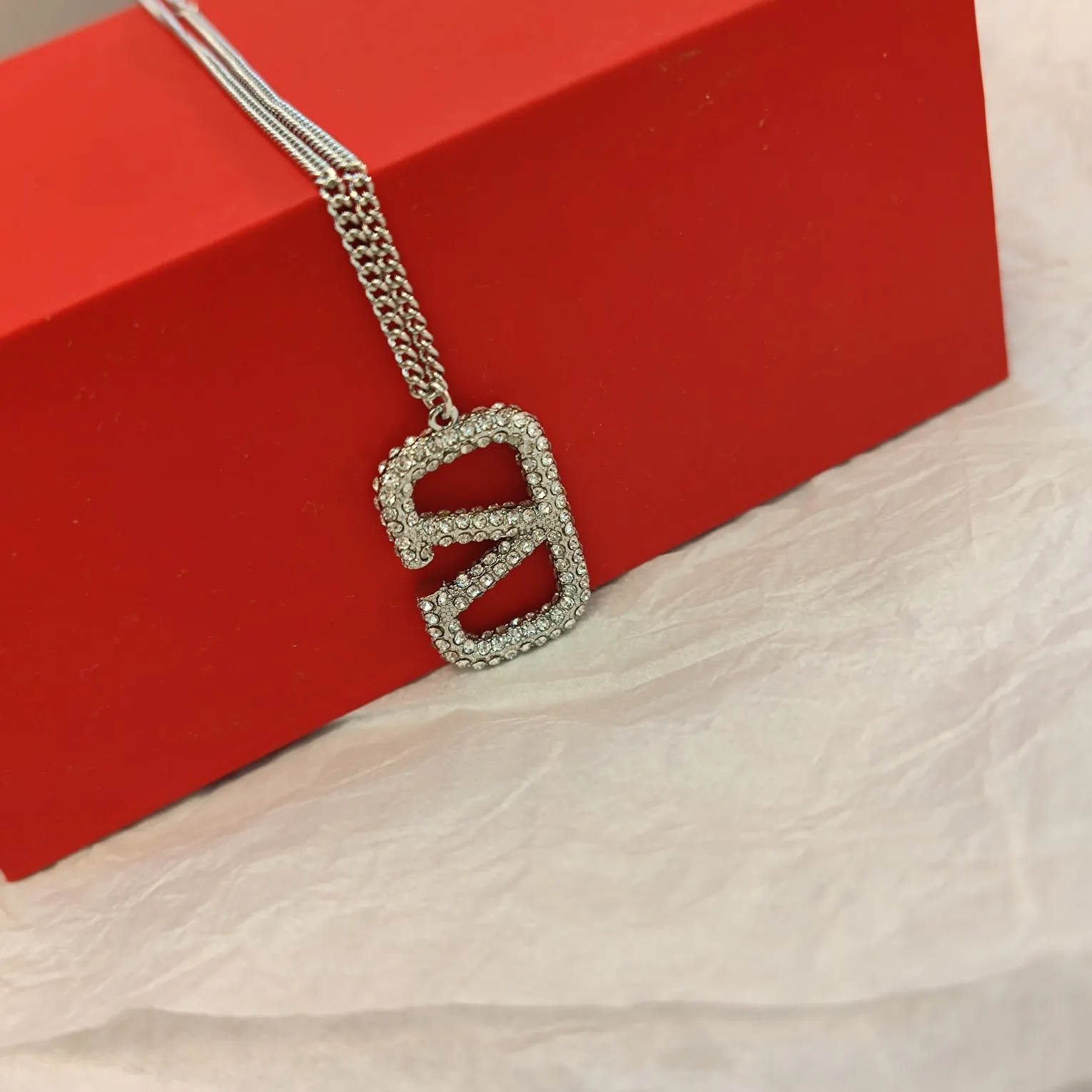 Valentino necklace