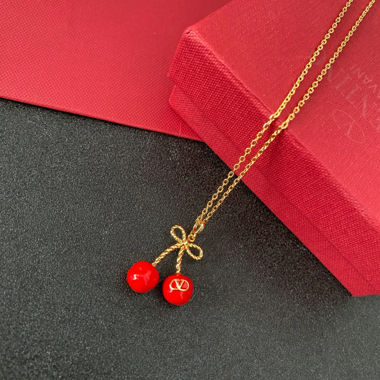Valentino necklace