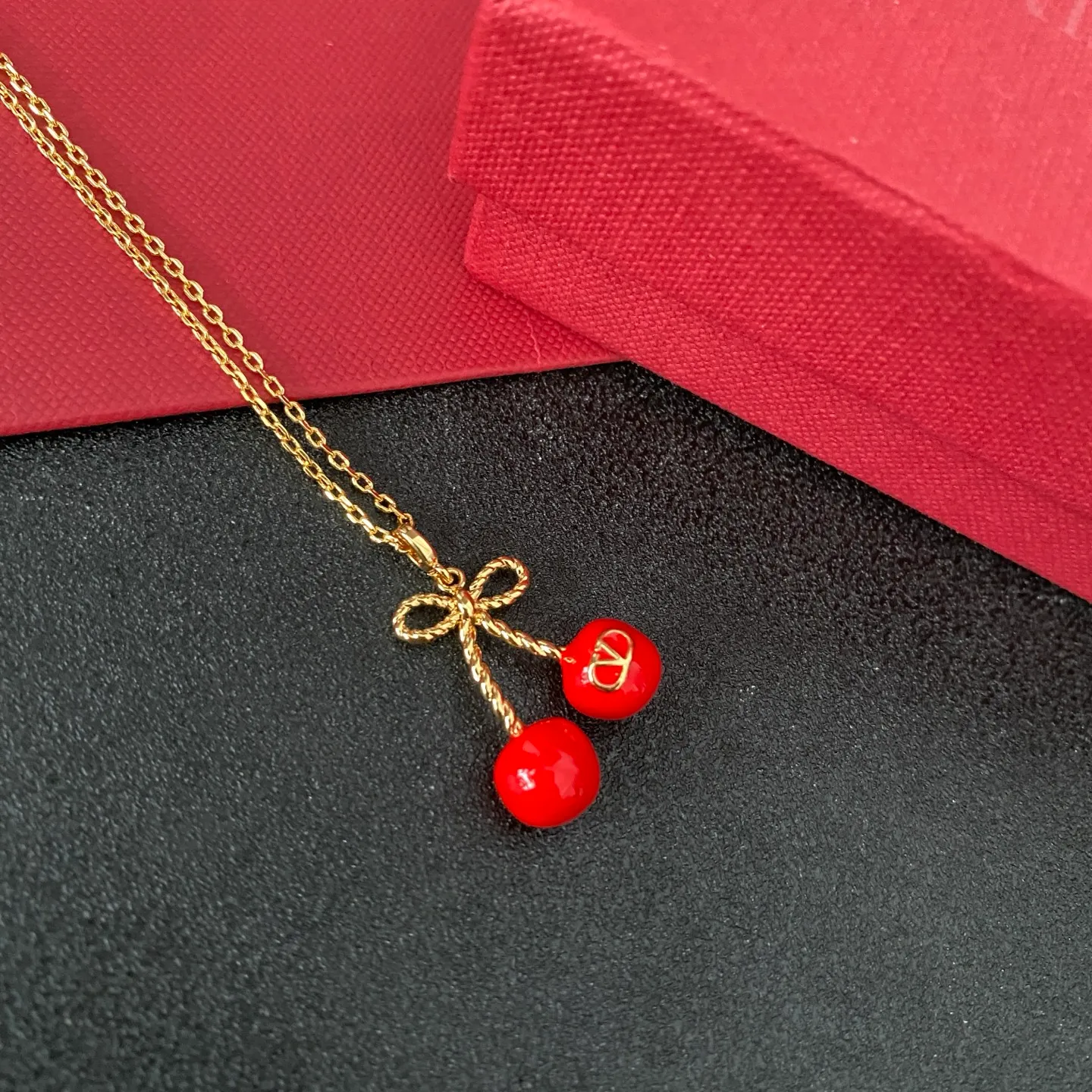 Valentino necklace