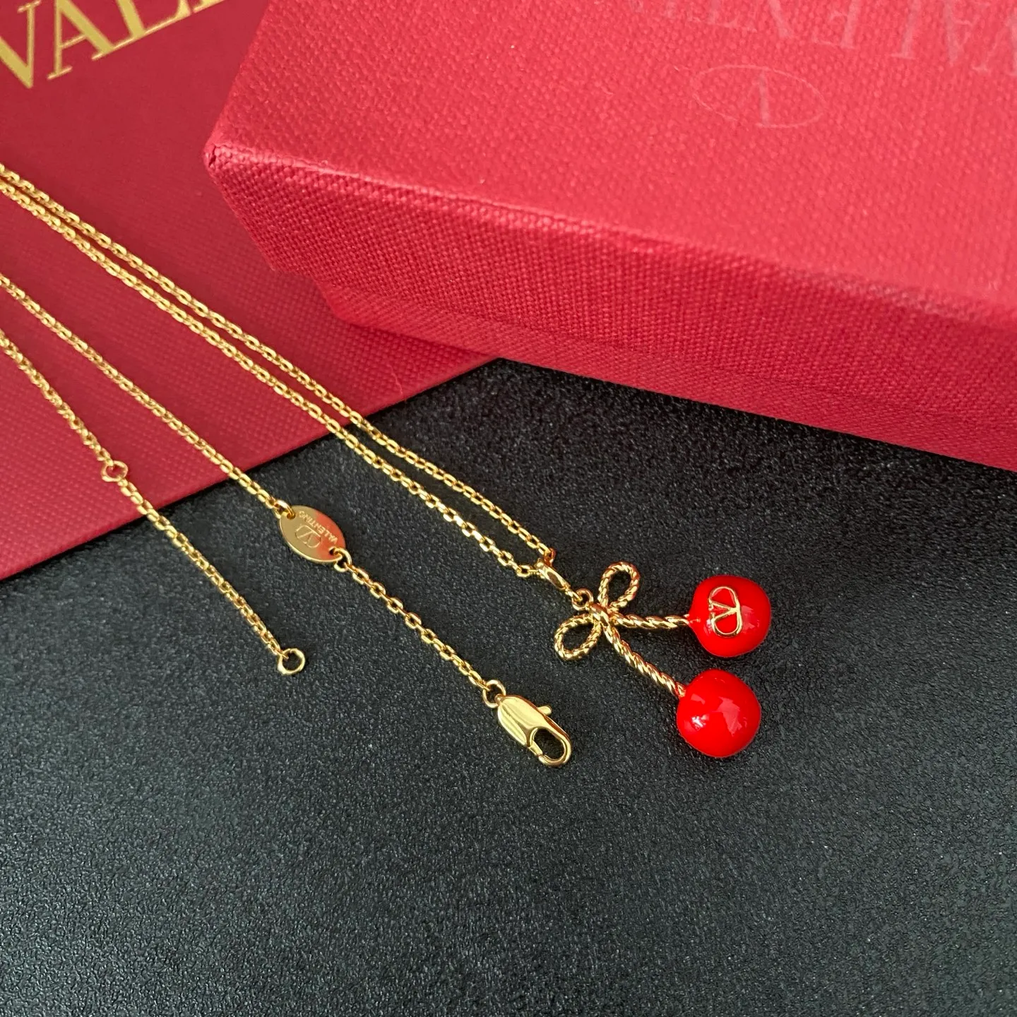 Valentino necklace