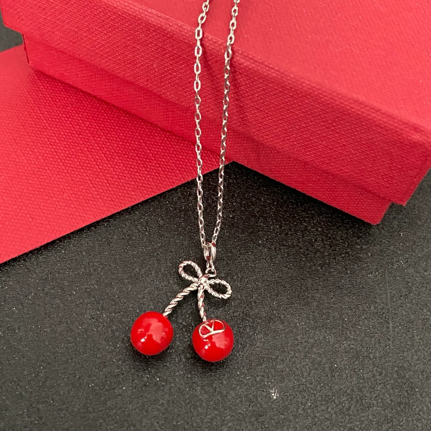 Valentino necklace