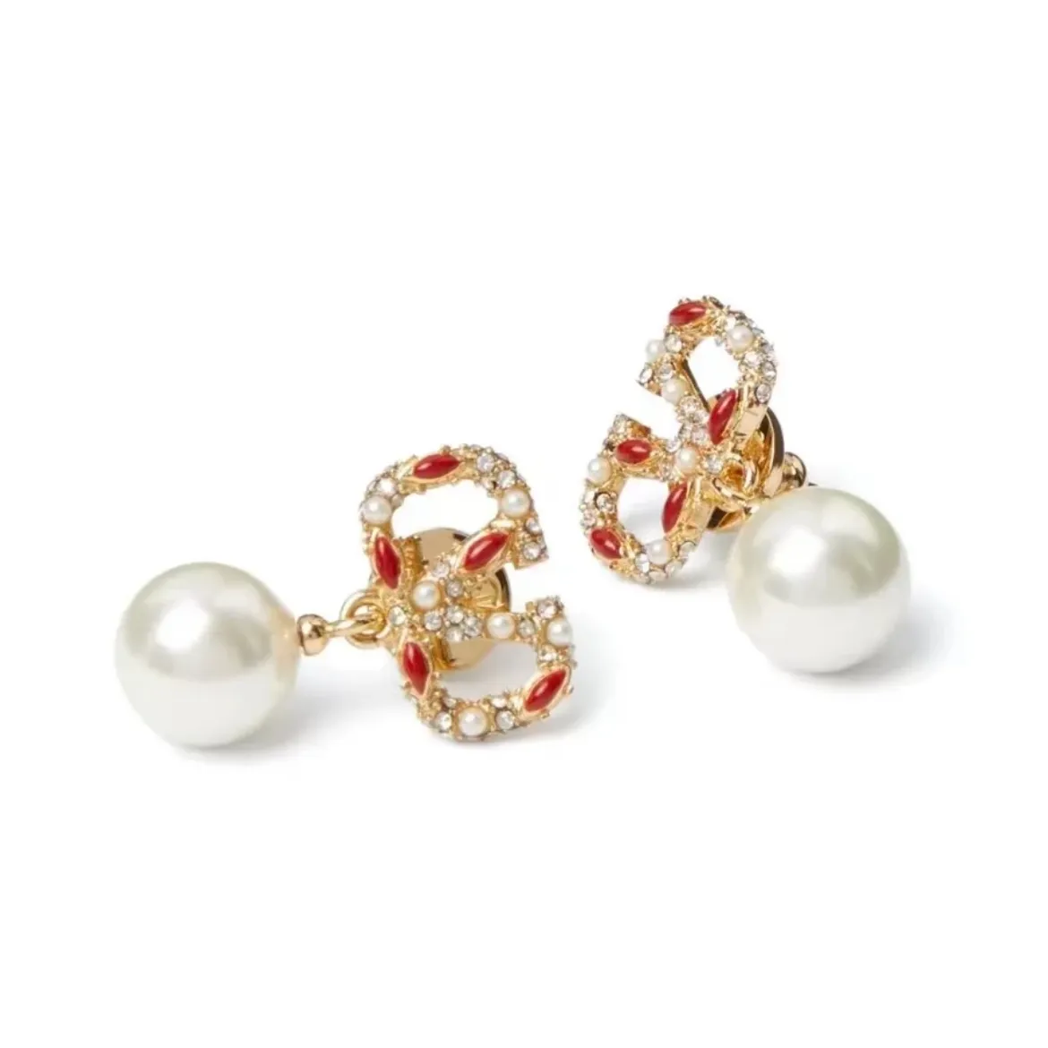 Valentino earrings