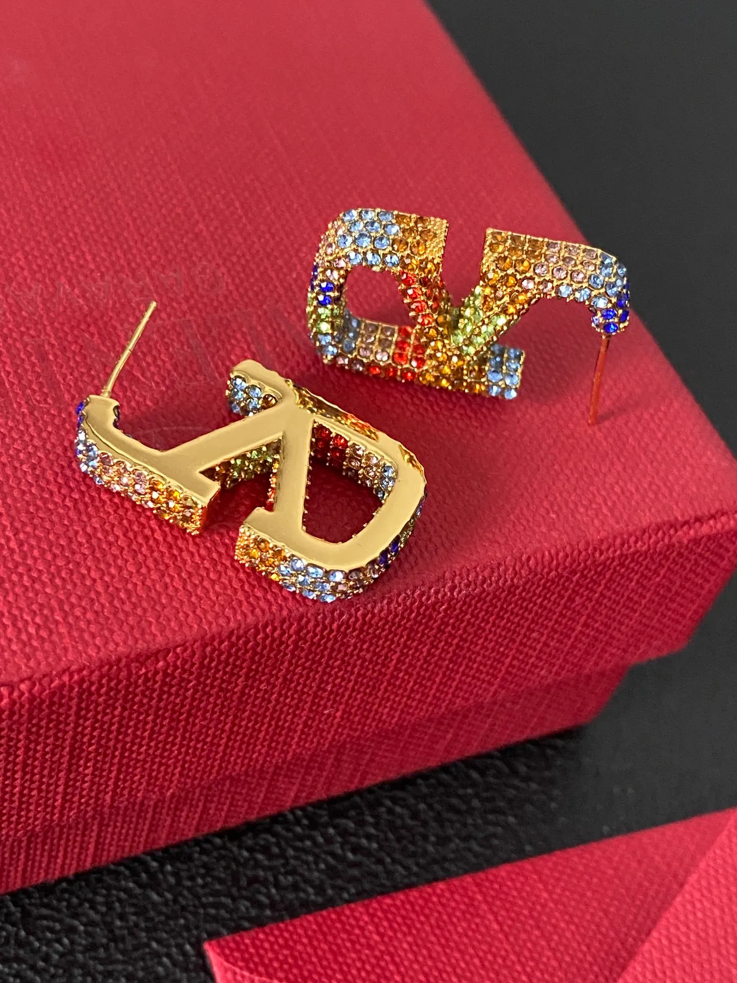 Valentino earrings